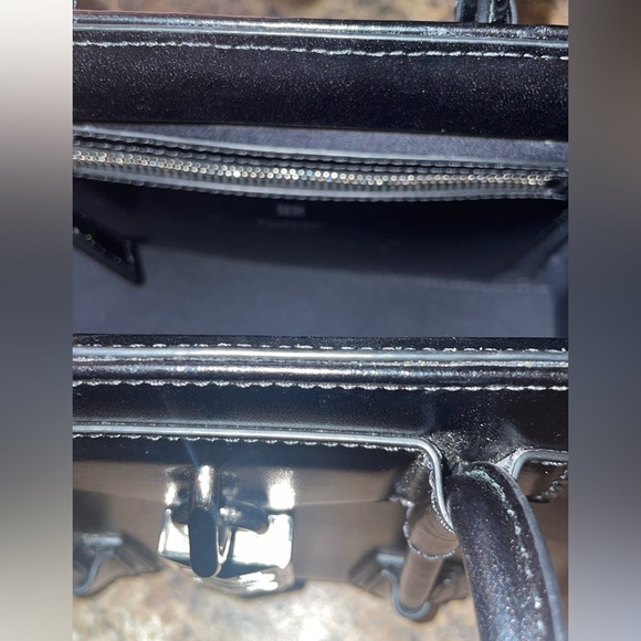 Givenchy Mini Antigona W/Lock - Picture 6 of 8